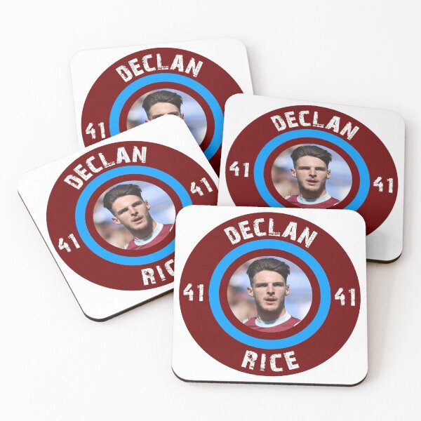 Item preview, Declan Rice designed and sold by Truefans.