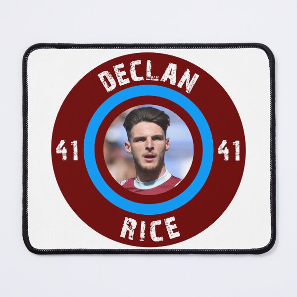 Item preview, Declan Rice designed and sold by Truefans.