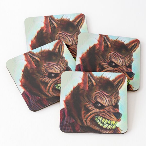 Item preview, MAN WOLF designed and sold by BOLLA67.