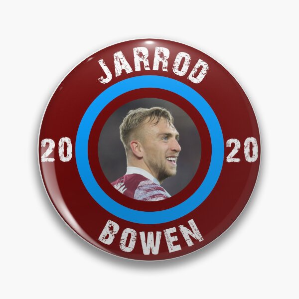 Item preview, Jarrod Bowen designed and sold by Truefans.