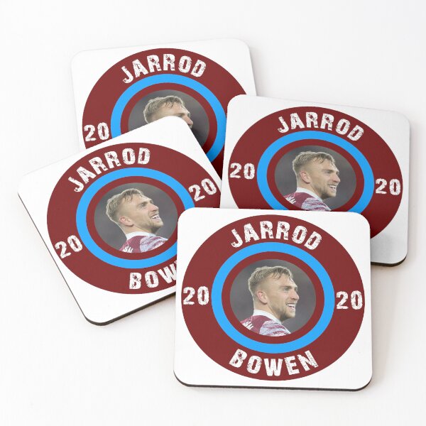 Item preview, Jarrod Bowen designed and sold by Truefans.
