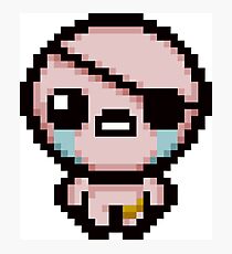 The Binding of Isaac | Cain Photographic Print