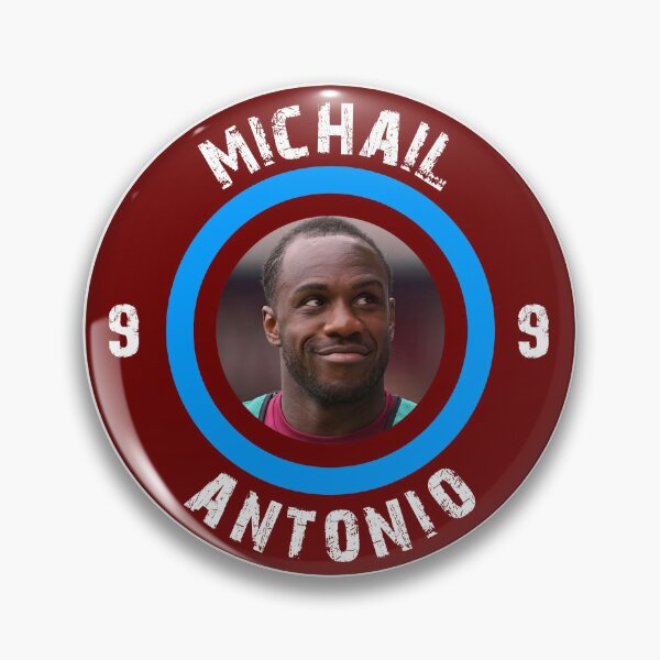 Item preview, Michail Antonio designed and sold by Truefans.