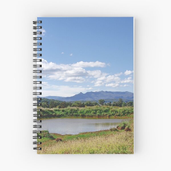 Item preview, Nandewar Range from afar designed and sold by NarrabriCards.