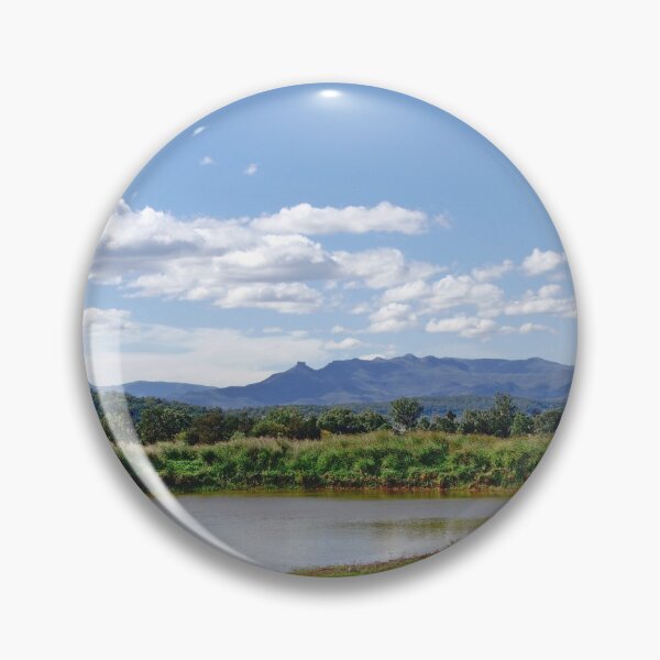 Item preview, Nandewar Range from afar designed and sold by NarrabriCards.