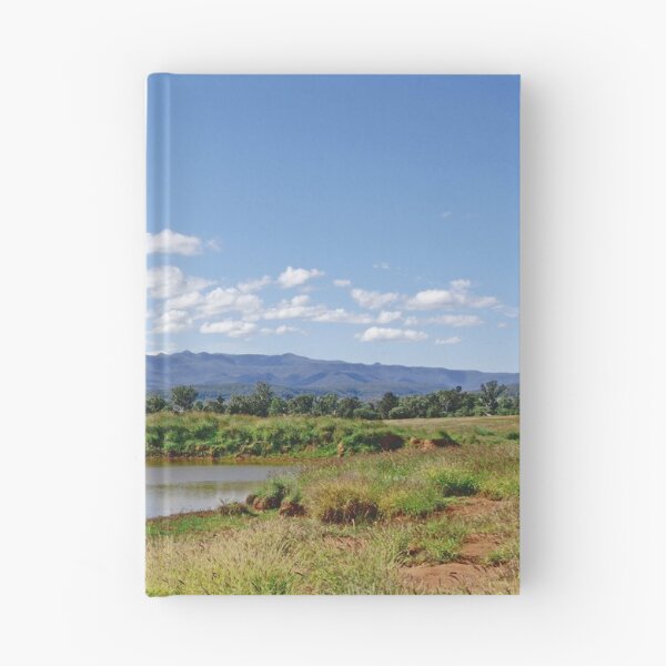 Item preview, Nandewar Range from afar designed and sold by NarrabriCards.