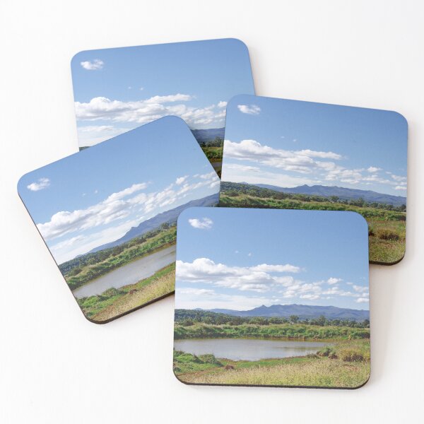 Item preview, Nandewar Range from afar designed and sold by NarrabriCards.