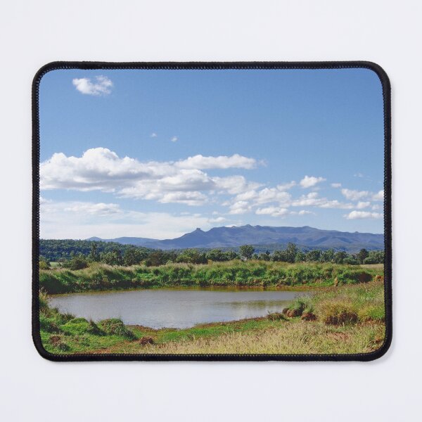 Item preview, Nandewar Range from afar designed and sold by NarrabriCards.