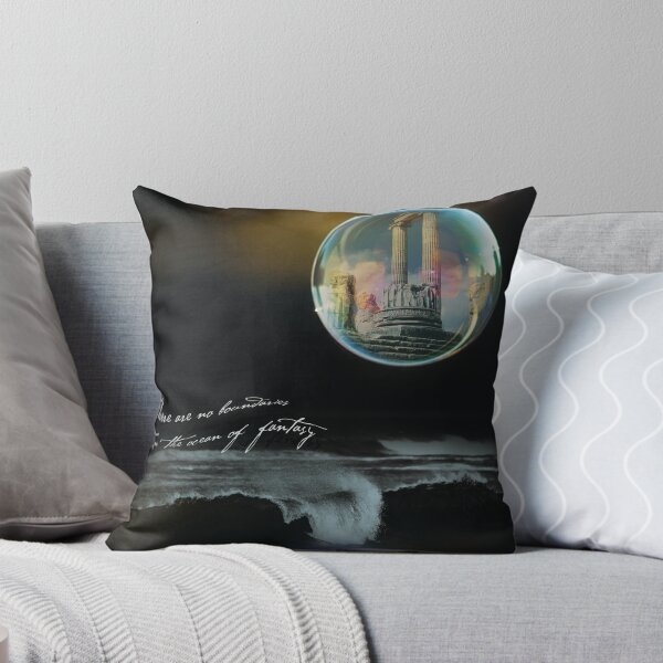 Item preview, Dreaming by the night-time sea designed and sold by Ithildiel.