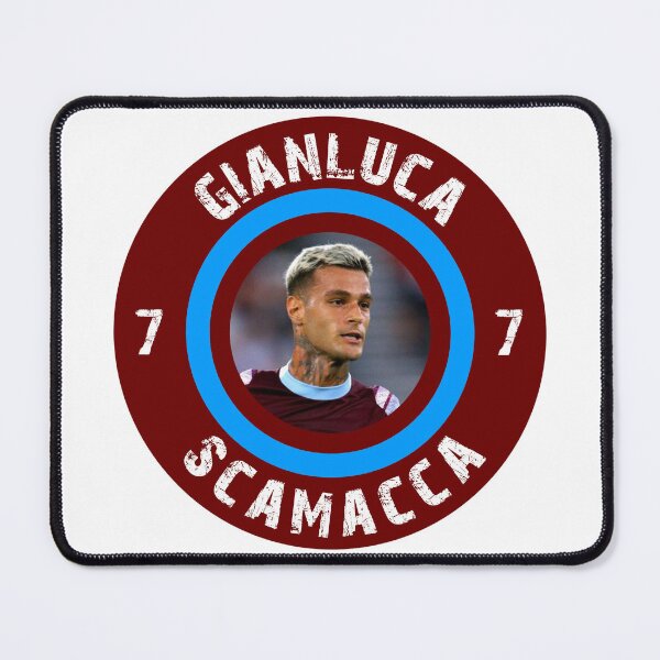Item preview, Gianluca Scamacca designed and sold by Truefans.