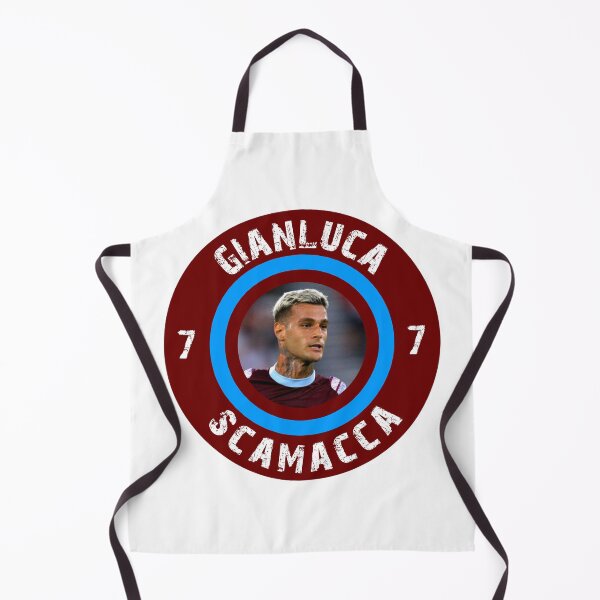 Item preview, Gianluca Scamacca designed and sold by Truefans.