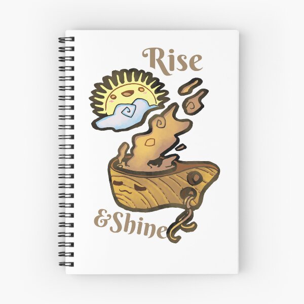 Item preview, Rise and Shine designed and sold by nitsuga89.