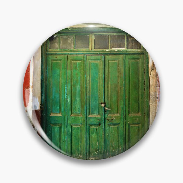 Item preview, Green on Red designed and sold by Hercules Milas.