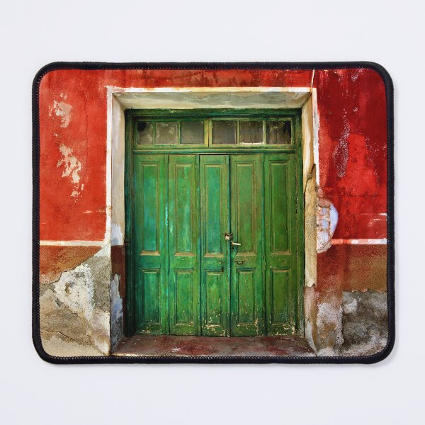Item preview, Green on Red designed and sold by Hercules Milas.