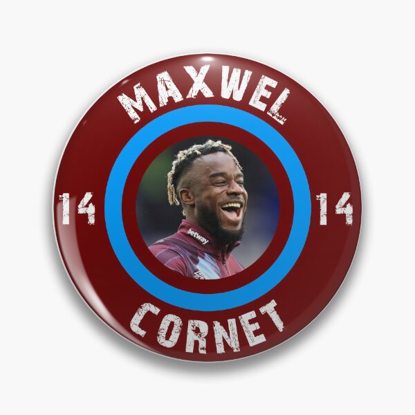 Item preview, Maxwel Cornet designed and sold by Truefans.