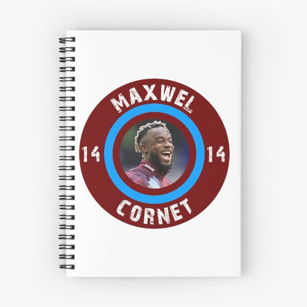 Item preview, Maxwel Cornet designed and sold by Truefans.