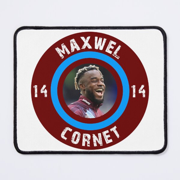 Item preview, Maxwel Cornet designed and sold by Truefans.