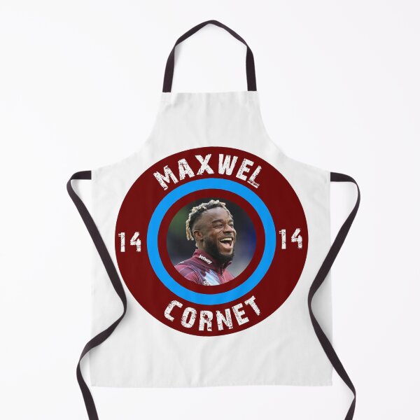 Item preview, Maxwel Cornet designed and sold by Truefans.