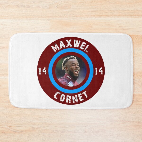 Item preview, Maxwel Cornet designed and sold by Truefans.