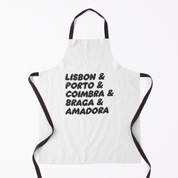 Artikelvorschau, Portugal Städte, Lissabon, Porto, Coimbra, Braga & Amadora entworfen und verkauft von TonySpencer.