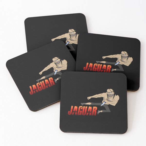 Item preview, Jaguar - Freedom Fighter Essential  designed and sold by yoxslrx.