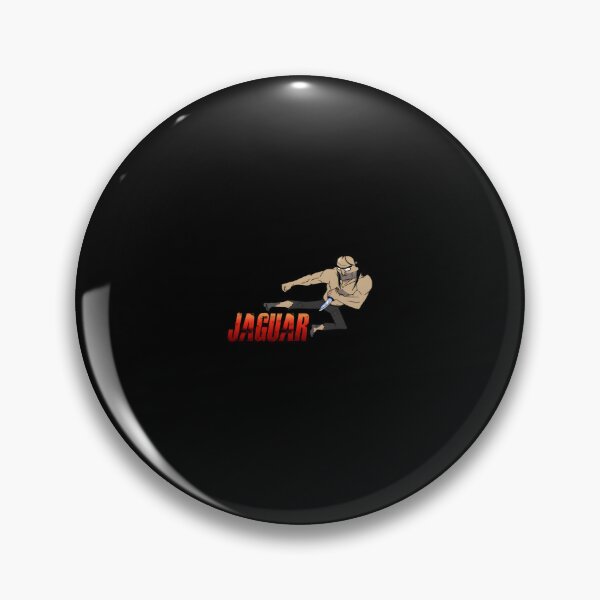 Item preview, Jaguar - Freedom Fighter Essential  designed and sold by yoxslrx.