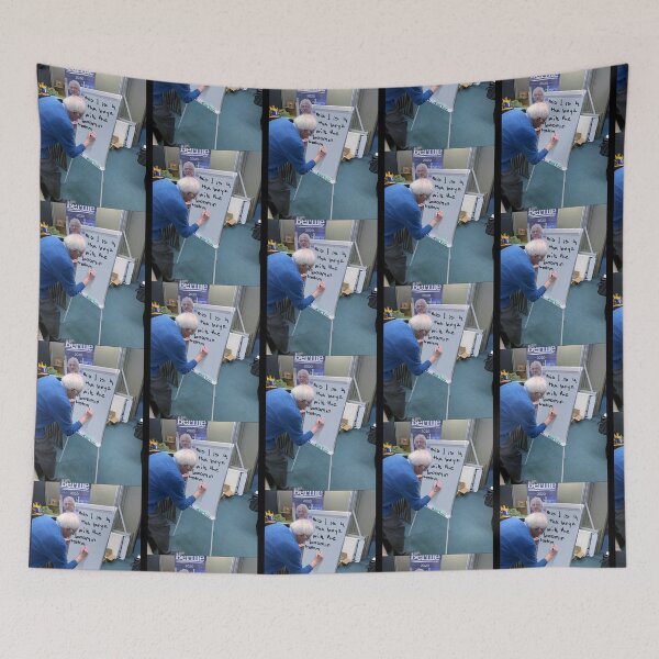 Item preview, bernie is a barb   designed and sold by FamilyLove458.
