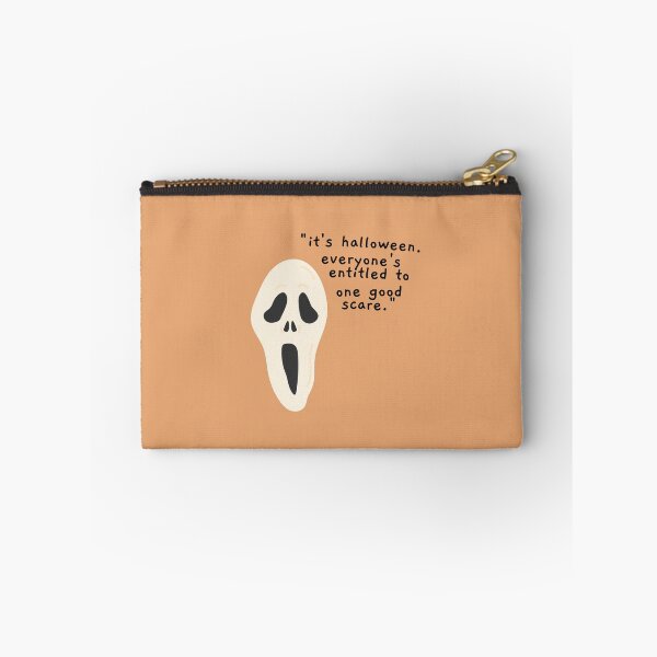 Item preview, halloween quote designed and sold by AprilCreations.