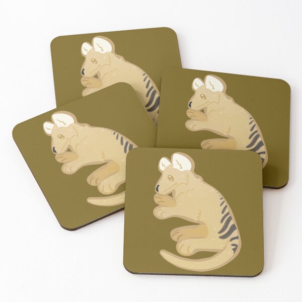 Item preview, Thylacine  designed and sold by beastpack-art.