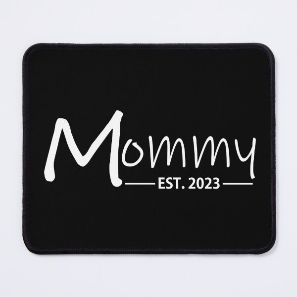 Item preview, Mommy Est 2023 Gift For Women To Be A Mother designed and sold by Karry-Pat.