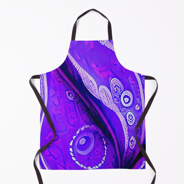 Item preview, Purple Concord Paisley 4 designed and sold by Kingcls.