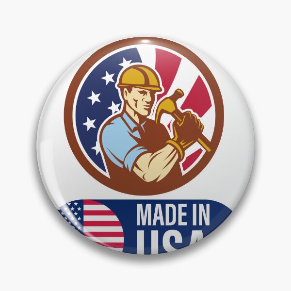 Item preview, Vegan Carpenter Made In USA designed and sold by Quirky Dez.