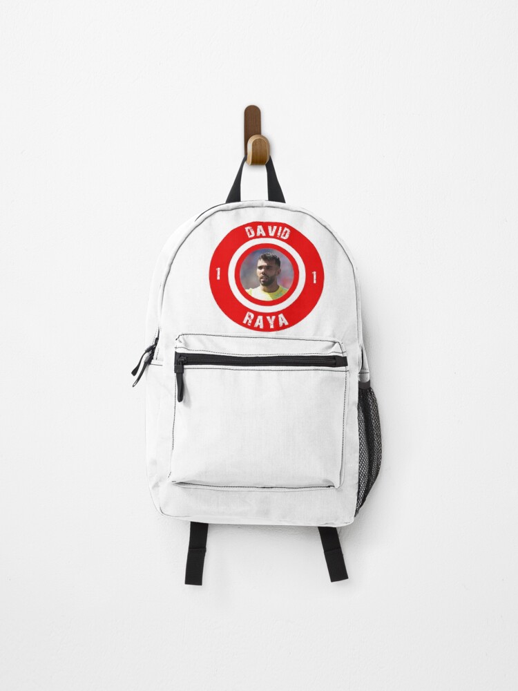 Thumbnail 1 of 3, Backpack, David Raya designed and sold by Truefans.