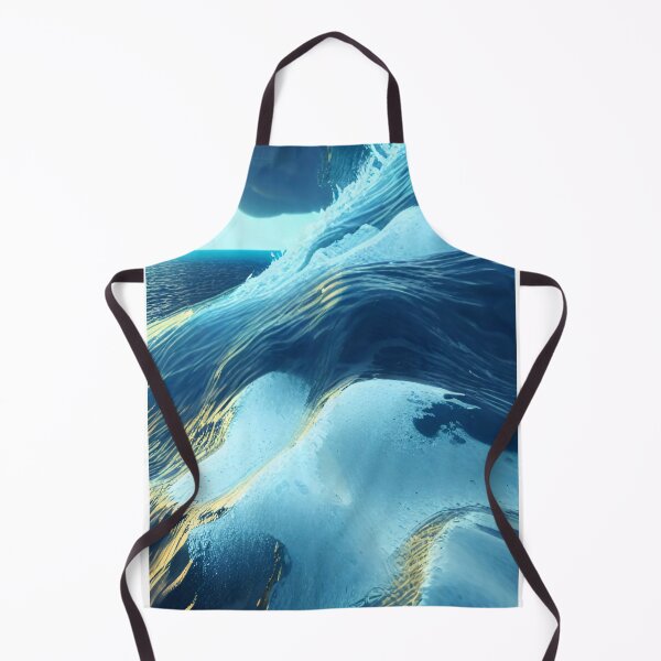 Item preview, olas de agua designed and sold by OverAltruist.