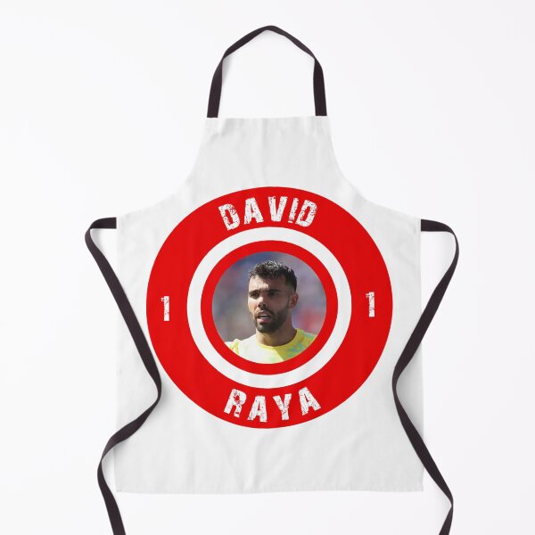 Item preview, David Raya designed and sold by Truefans.