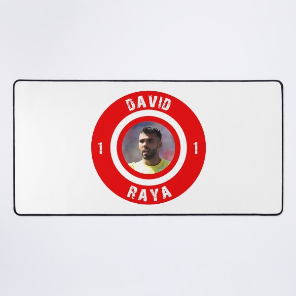 Item preview, David Raya designed and sold by Truefans.