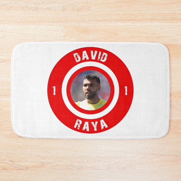 Item preview, David Raya designed and sold by Truefans.