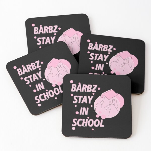 Item preview, Barbz stay in school   (2) designed and sold by FamilyLove458.