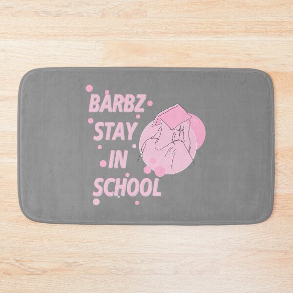 Item preview, Barbz stay in school   (2) designed and sold by FamilyLove458.