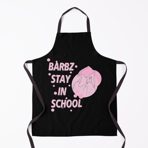 Item preview, Barbz stay in school (2) designed and sold by FamilyLove458.
