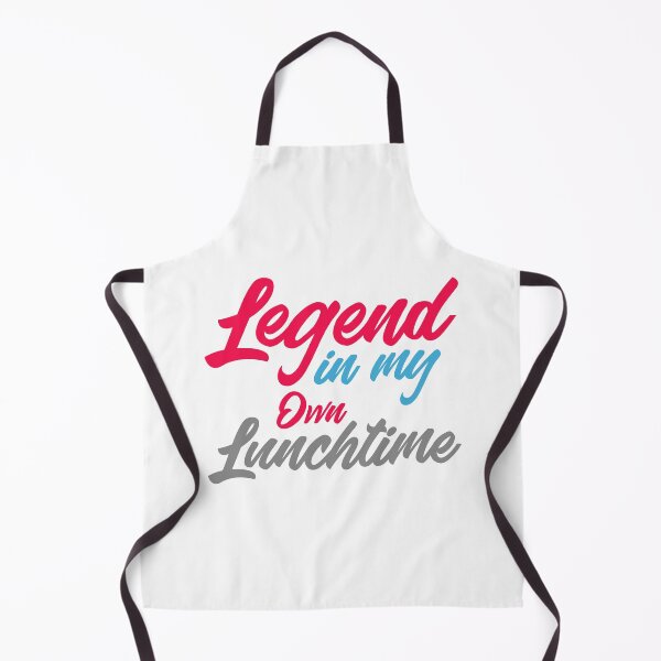 Item preview, Legend In My Own Lunchtime designed and sold by urbanbuzzz.