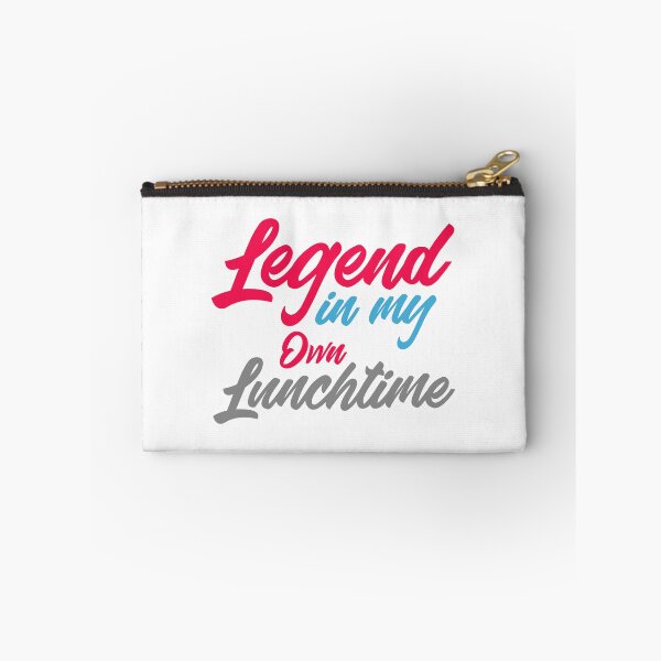Item preview, Legend In My Own Lunchtime designed and sold by urbanbuzzz.