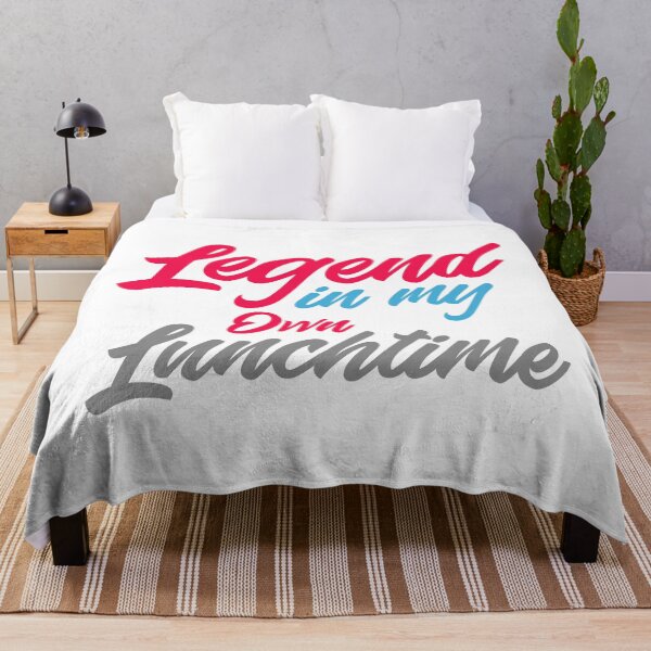 Item preview, Legend In My Own Lunchtime designed and sold by urbanbuzzz.