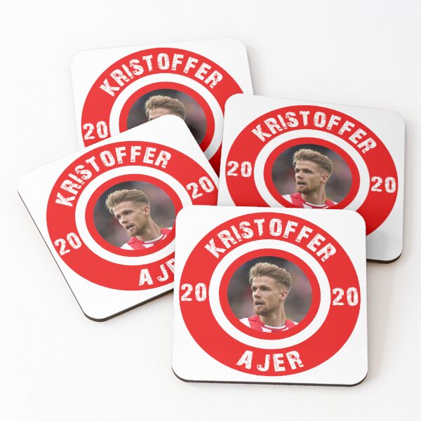 Item preview, Kristoffer Ajer designed and sold by Truefans.