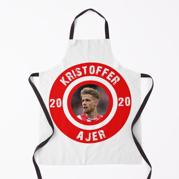 Item preview, Kristoffer Ajer designed and sold by Truefans.