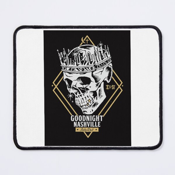 Item preview, goodnight skull designed and sold by Labagshopee.
