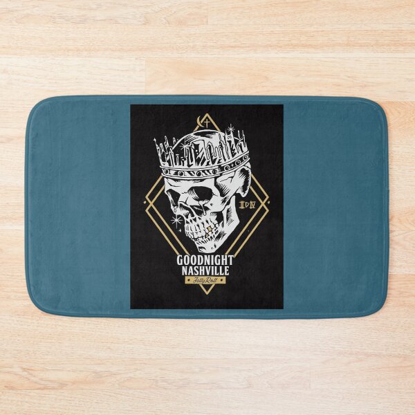 Item preview, goodnight skull designed and sold by Labagshopee.