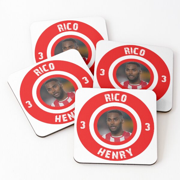 Item preview, Rico Henry designed and sold by Truefans.