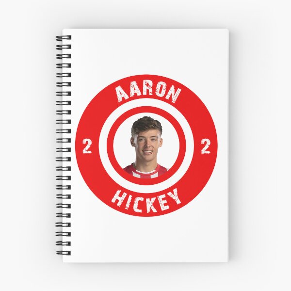 Item preview, Aaron Hickey designed and sold by Truefans.