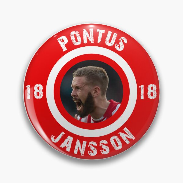 Item preview, Pontus Jansson designed and sold by Truefans.